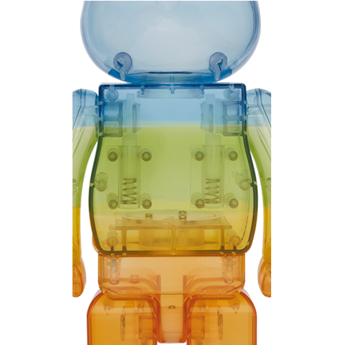 BE@RBRICK Dogs
