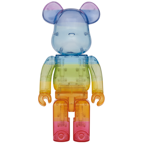 BE@RBRICK Dogs